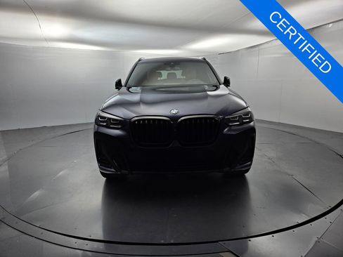 Used 2024 BMW X3 sDrive30i w/ M Sport Package RWD image 3