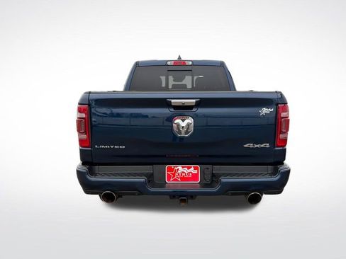 Used 2019 RAM 1500 Limited AWD/4WD image 9