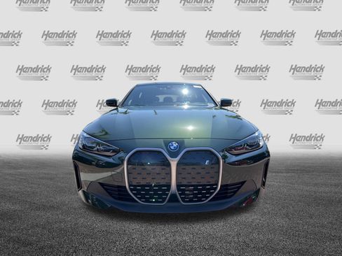 Used 2024 BMW i4 eDrive35 w/ Convenience Package RWD image 3