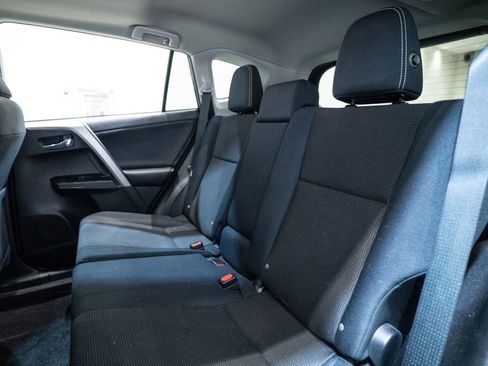 Certified 2017 Toyota RAV4 XLE image 33