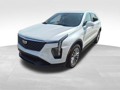 Used 2024 Cadillac XT4 Premium Luxury w/ Cold Weather Package
