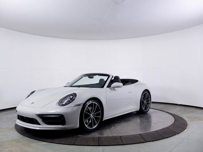 Certified 2022 Porsche 911 Carrera 4S