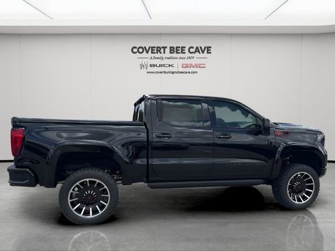 New 2025 GMC Sierra 1500 AT4 w/ AT4 Premium Package image 23