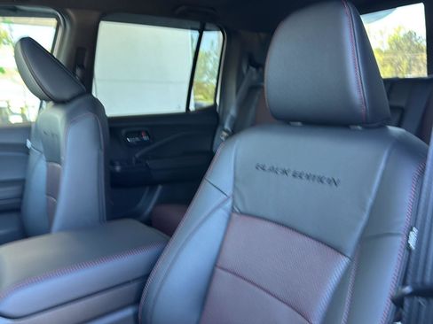 New 2026 Honda Ridgeline Black Edition image 28