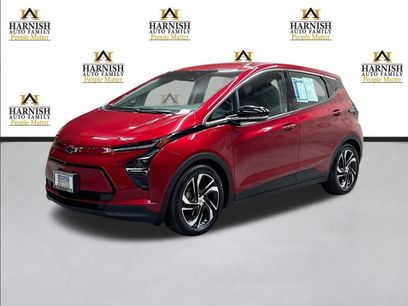 Used 2022 Chevrolet Bolt LT w/ Infotainment Package