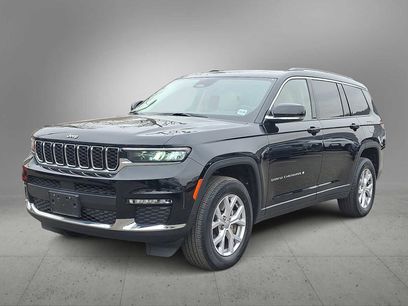 Used 2021 Jeep Grand Cherokee L Limited