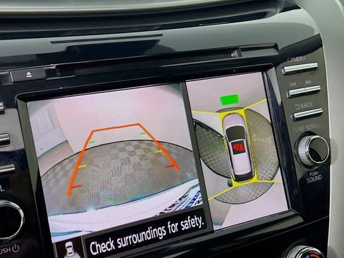 Used 2019 Nissan Murano Platinum AWD/4WD image 13