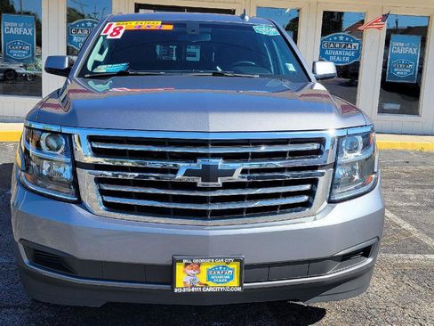 Used 2018 Chevrolet Tahoe LS image 2