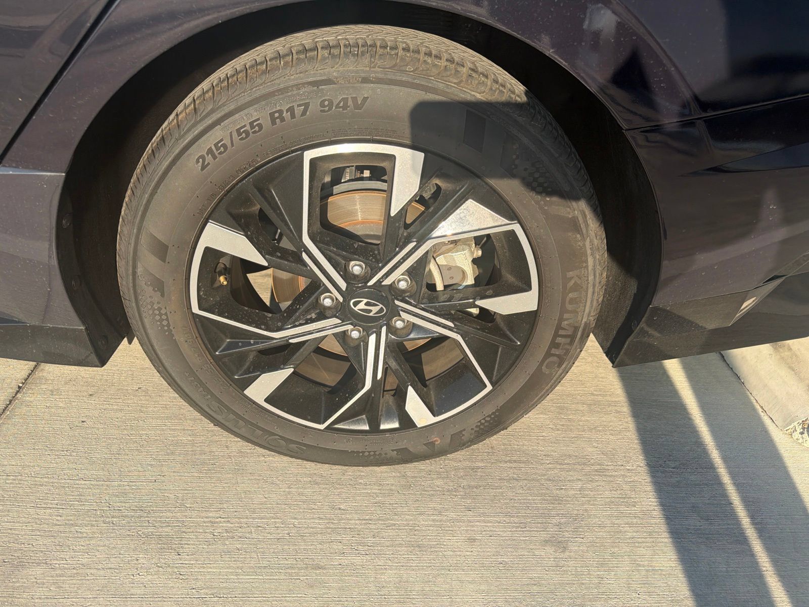 Used 2025 Hyundai Sonata SEL FWD image 9