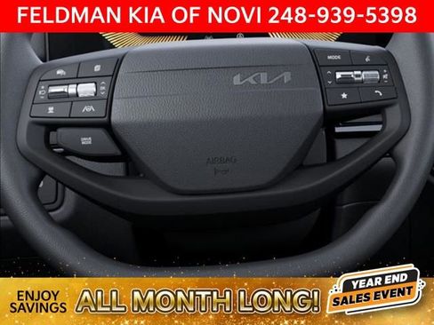 New 2026 Kia Sportage LX image 23