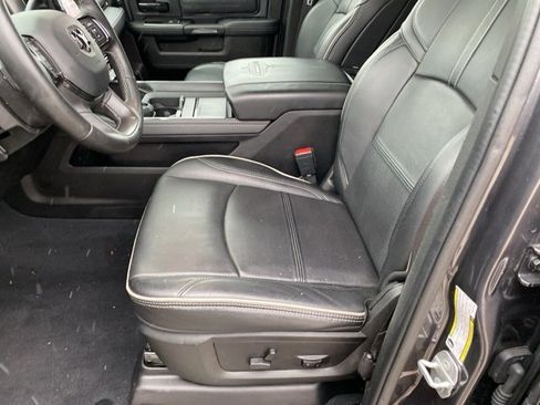 Used 2022 RAM 2500 Limited image 17