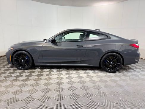 Used 2021 BMW 440i xDrive Coupe w/ Executive Package image 3