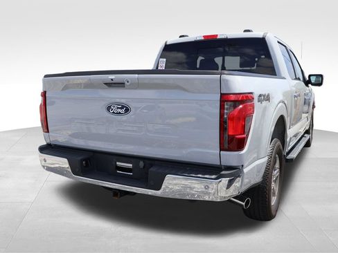 Used 2024 Ford F150 XLT w/ Equipment Group 302A MID AWD/4WD image 16