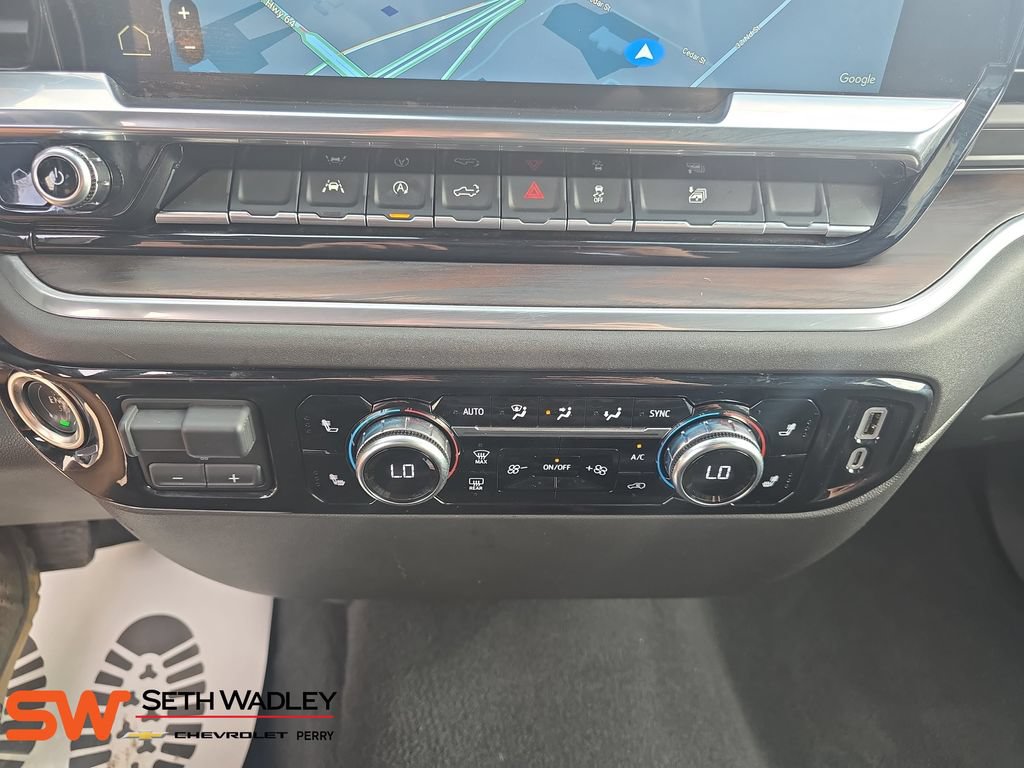 Used 2025 GMC Sierra 1500 SLT AWD/4WD image 25