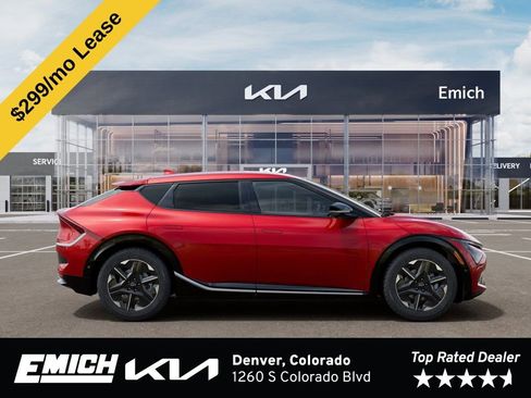 New 2025 Kia EV6 Wind image 11