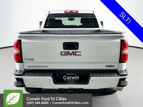 Used 2016 GMC Sierra 3500 SLT AWD/4WD image 13