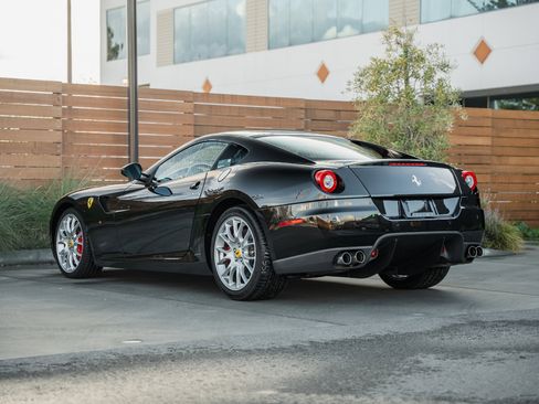 Used 2007 Ferrari 599 GTB Fiorano Coupe image 6