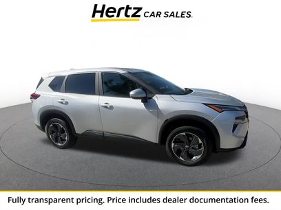 Used 2025 Nissan Rogue SV