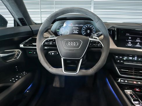 Used 2024 Audi e-tron GT Prestige w/ Prestige Package AWD/4WD image 17