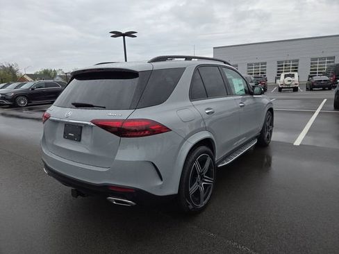 New 2026 Mercedes-Benz GLE 350 4MATIC image 3