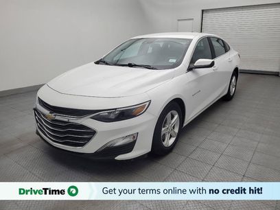 Used 2021 Chevrolet Malibu LS w/ Driver Confidence Package II