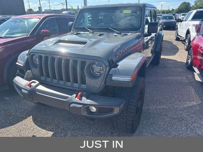 Used 2021 Jeep Gladiator Mojave w/ Dual Top Group