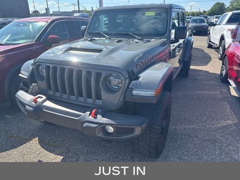 Used 2021 Jeep Gladiator Mojave w/ Dual Top Group AWD/4WD image 1
