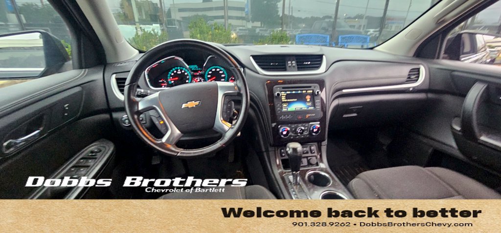 Used 2016 Chevrolet Traverse LT FWD image 22