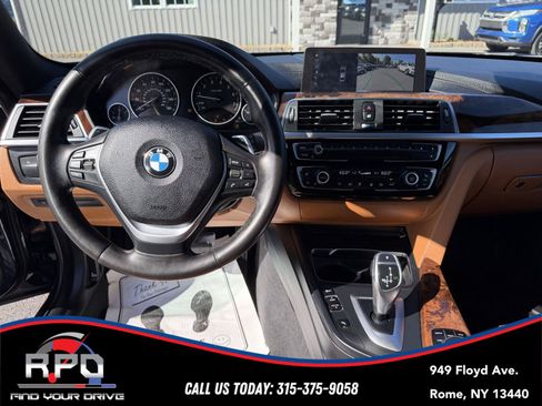 Used 2019 BMW 440i Gran Coupe xDrive w/ Convenience Package AWD/4WD image 17