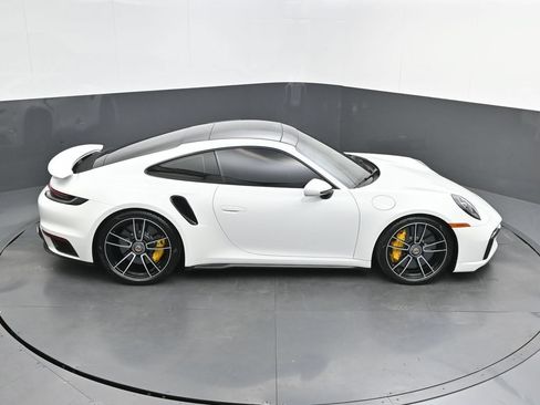 Certified 2021 Porsche 911 Turbo S AWD/4WD image 30