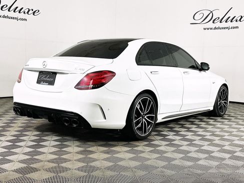 Used 2021 Mercedes-Benz C 43 AMG 4MATIC Sedan image 6