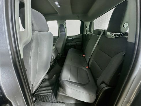 Used 2021 Chevrolet Silverado 1500 Custom RWD image 27