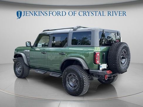 Used 2022 Ford Bronco Everglades AWD/4WD image 7