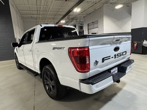Used 2023 Ford F150 XLT w/ Equipment Group 302A High RWD image 26