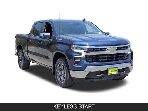 Used 2023 Chevrolet Silverado 1500 LT RWD image 2