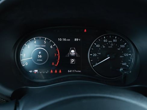 Used 2023 Nissan Kicks SV w/ Exterior Package FWD image 12