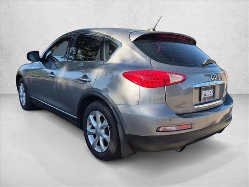 Used 2010 INFINITI EX35 Journey AWD/4WD image 7