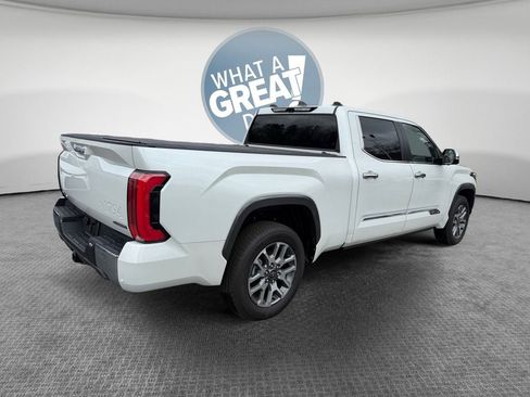 Certified 2026 Toyota Tundra 1794 Edition w/ Tow Tech Package image 3