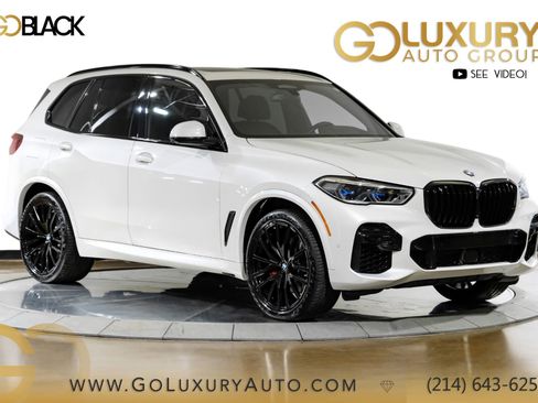 Used 2023 BMW X5 sDrive40i w/ Executive Package image 1
