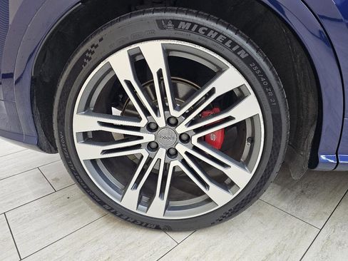 Used 2018 Audi SQ5 Prestige w/ Prestige Package AWD/4WD image 45