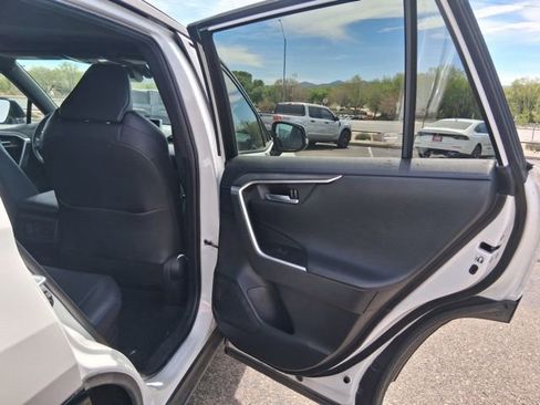 Used 2020 Toyota RAV4 XSE w/ All Weather Liner Package image 10