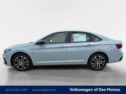 New 2026 Volkswagen Jetta Sport FWD image 3