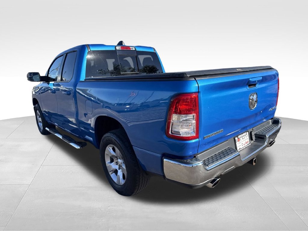 Used 2021 RAM 1500 Big Horn AWD/4WD image 6