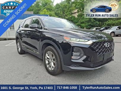 Used 2019 Hyundai Santa Fe SE