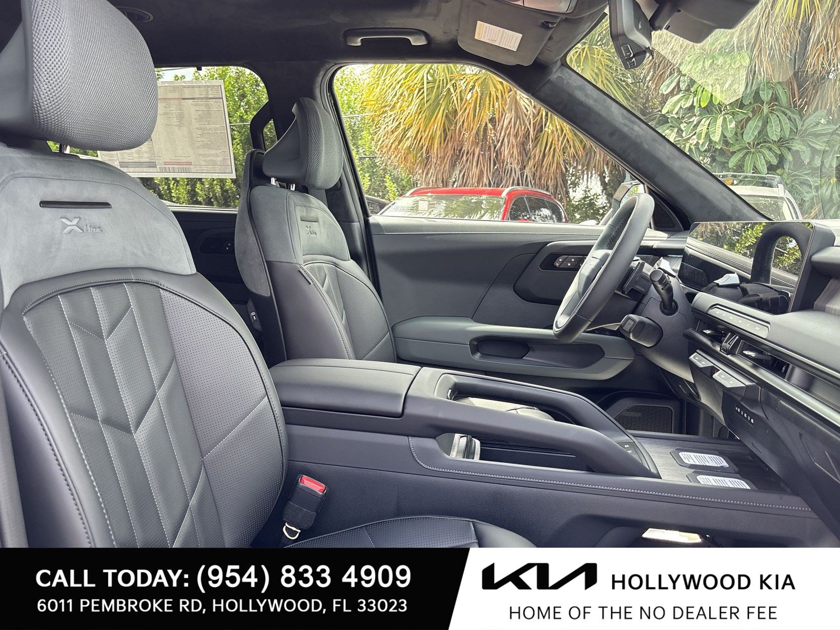 New 2027 Kia Telluride X-Line SX Prestige w/ Towing Package AWD/4WD image 25
