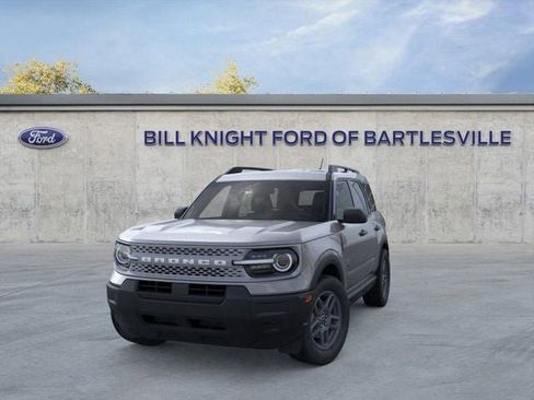 New 2025 Ford Bronco Sport Big Bend image 3