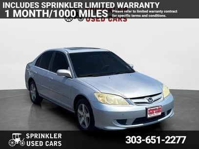 Used 2004 Honda Civic EX