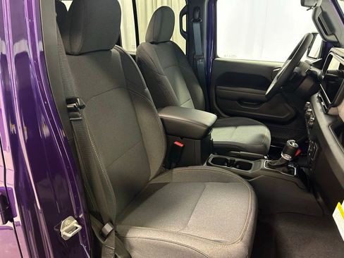 New 2026 Jeep Wrangler Sport S image 20