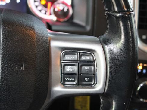 Used 2021 RAM 1500 Warlock AWD/4WD image 17