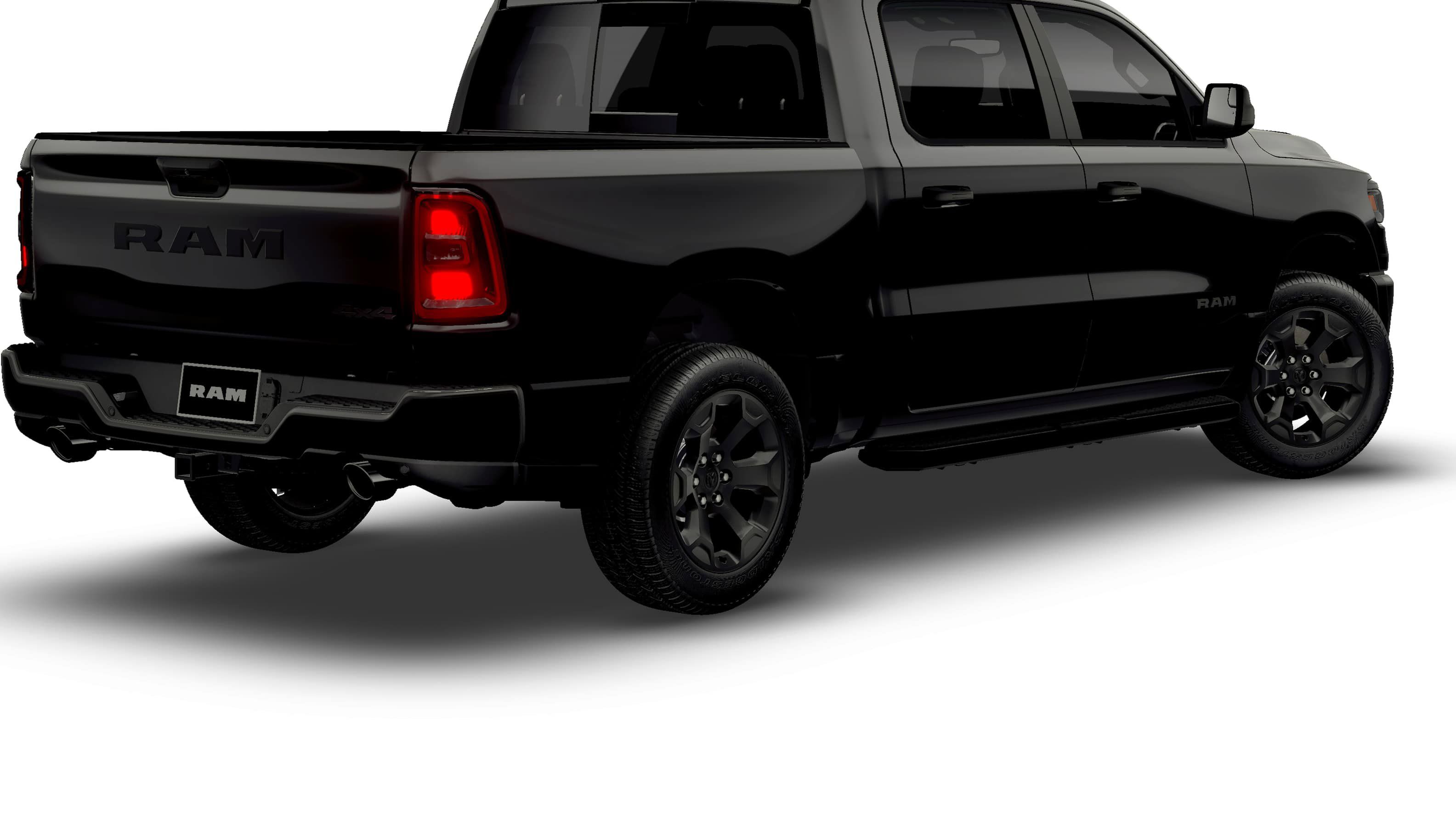 New 2026 RAM 1500 Express AWD/4WD image 2